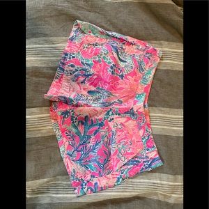 Lilly Pulitzer Shorts